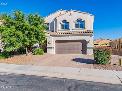 8809 W Moon Spring Rd, Marana, AZ, 85653