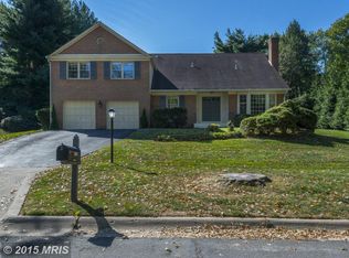 9036 Willow Valley Dr, Rockville, MD