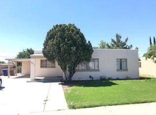 341 Keathley Dr, Las Cruces, NM 88005