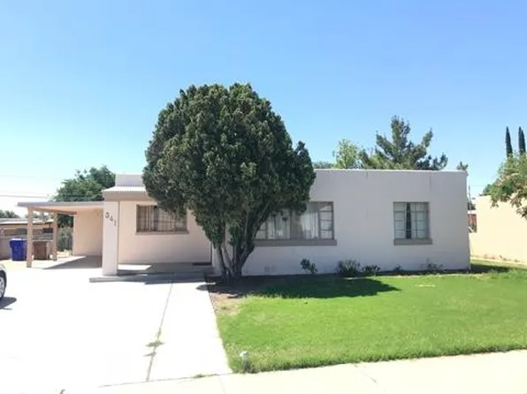 341 Keathley Dr, Las Cruces, NM 88005