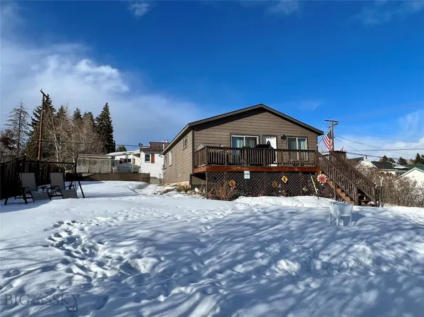 1101 W Porphyry St, Butte, MT 59701