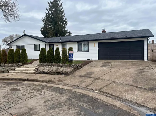 4664 Kingston Ct NE, Salem, OR 97305