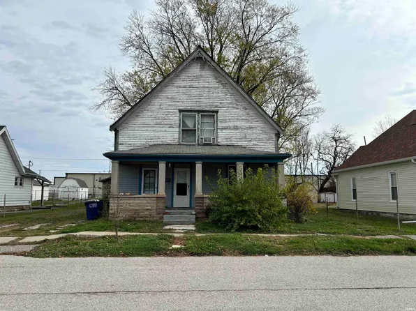 408 L St, Bedford, IN 47421