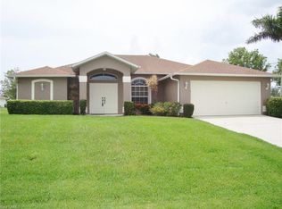 3105 SW 16th Pl, Cape Coral, FL 33914