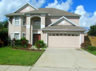 417 Heathrow Cir, Rockledge, FL 32955