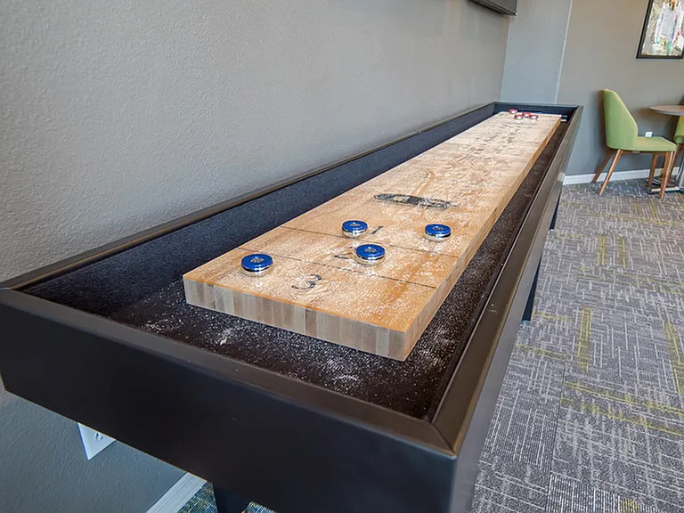 Shuffle Board