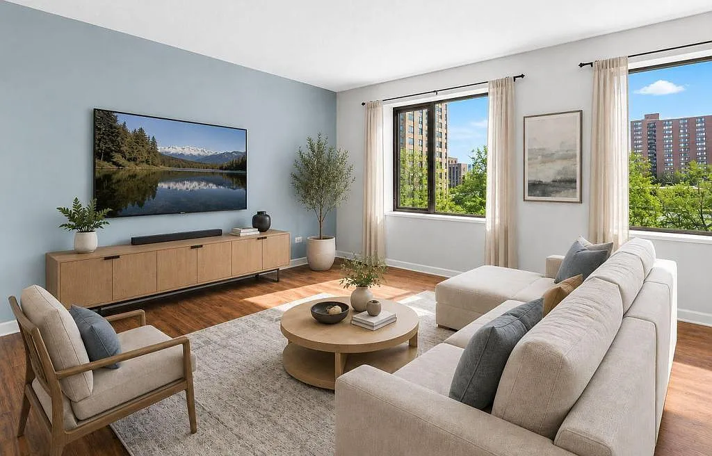 1 bed, 1.0 bath, 718 sqft, $1,495 — Photo 1
