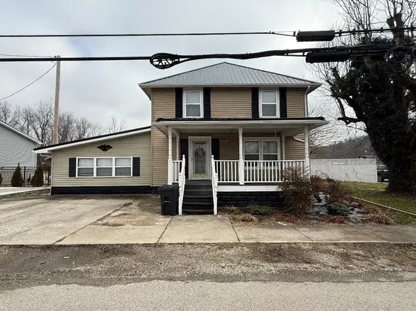 537 Laurel St, Greenup, KY 41144