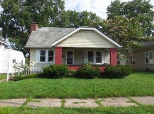715 E 4th St, Seymour, IN 47274