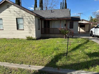 4813 E Grant Ave, Fresno, CA, 93727