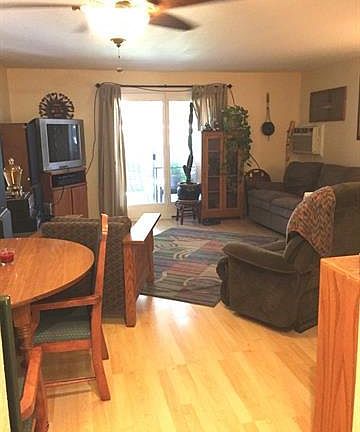 large open living room