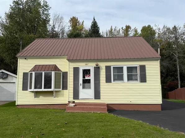 187 McKinley Ave, Massena, NY 13662