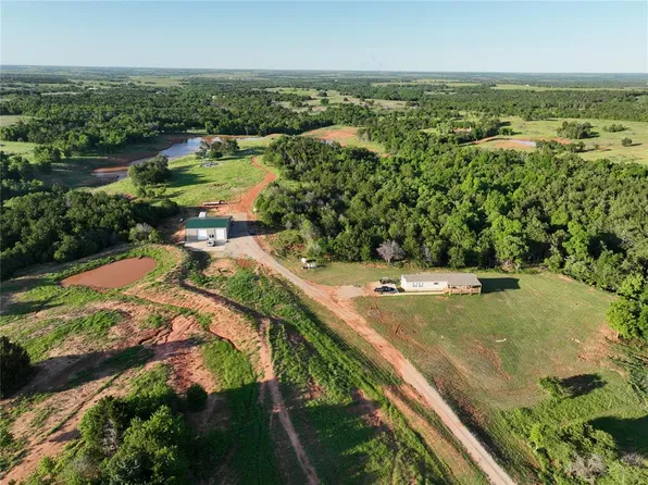 6644 W Highway 74c, Crescent, OK 73028