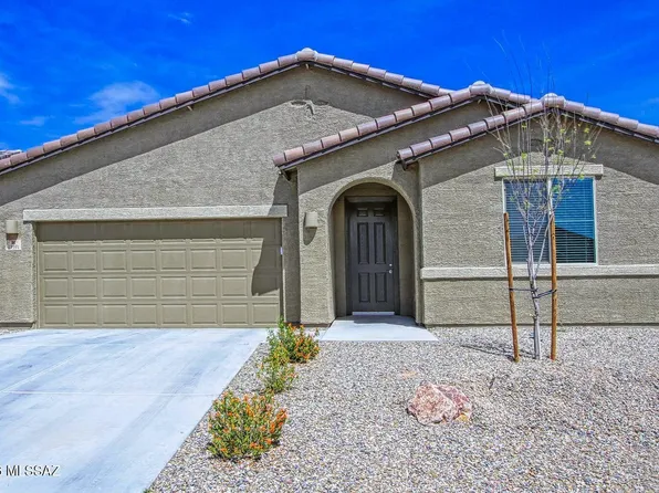 11391 E Vail Crest Dr, Tucson, AZ 85747