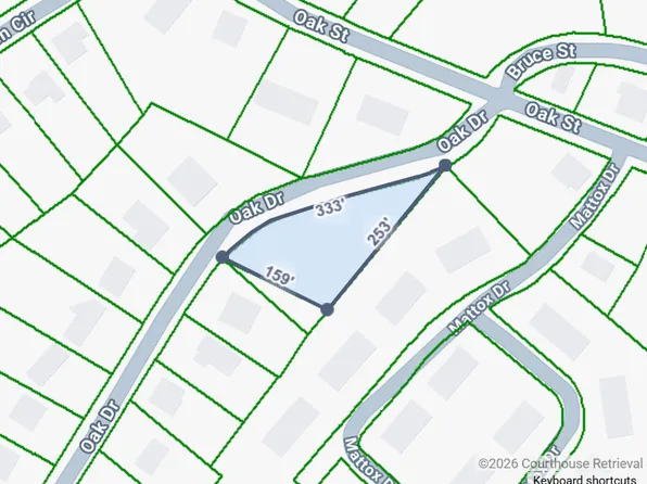 0 Oak Dr, Elberton, GA 30635