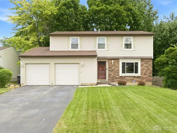9566 Copper Creek Ct, Miamisburg, OH 45342