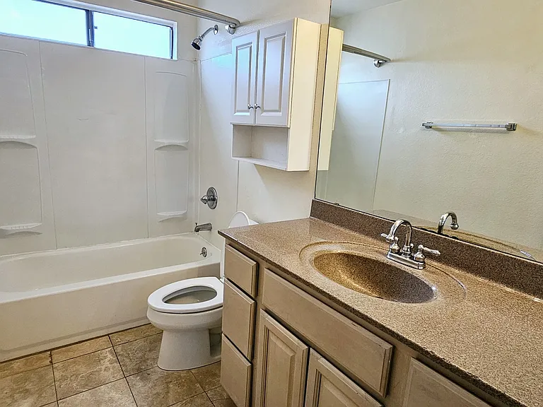 Hall Bath