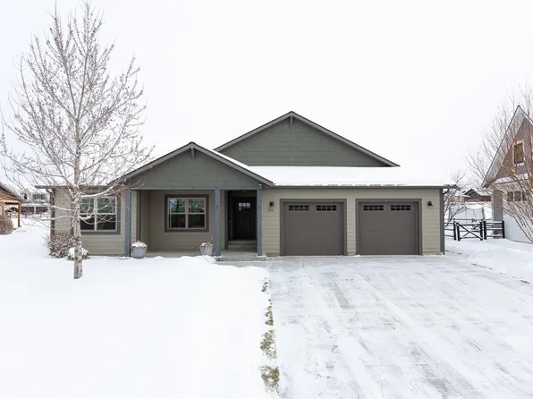 192 Arrow Trl, Bozeman, MT 59718