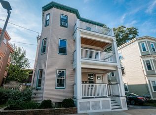 19 Glade Ave #1, Jamaica Plain, MA 02130