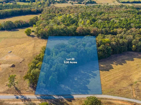 LOT 20 Summer Fld, Quitman, AR 72131