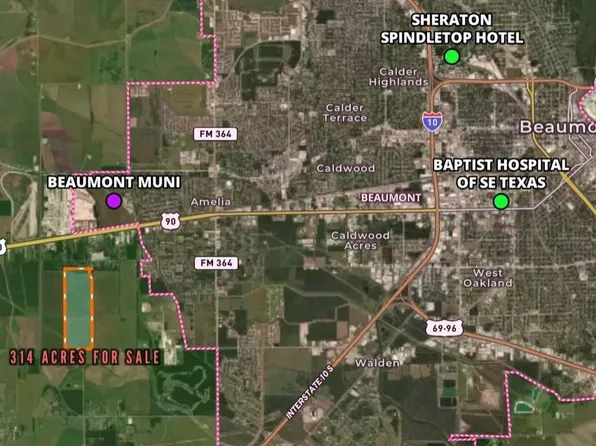 10950 Walden Rd, Beaumont, TX 77713