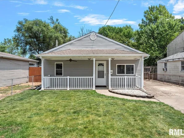 1024 N Wesley St, Springfield, IL 62702