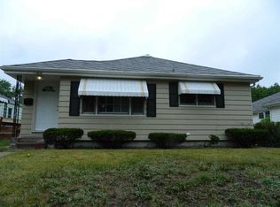 1708 N Elmer St, South Bend, IN