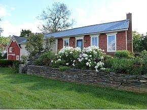 Vintage Waitsfield Village