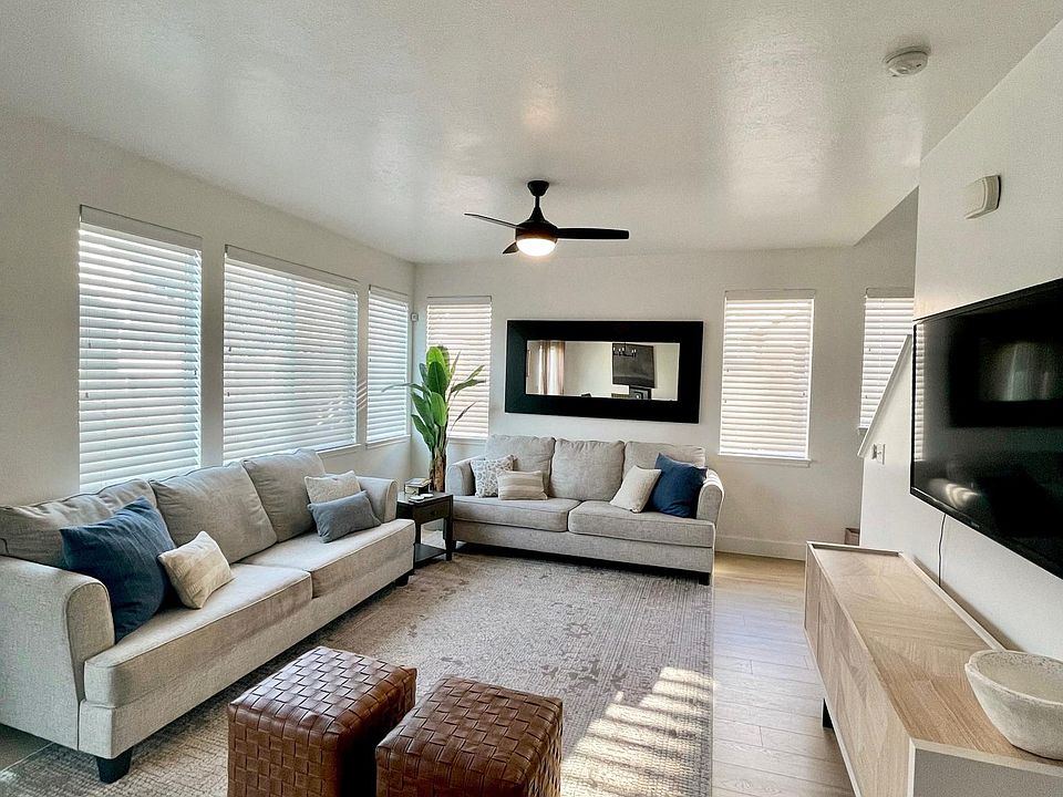Living Room. Big space with tons of light.