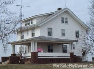 33786 Old Principal Rd, Farmer City, IL 61842