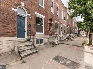 623 E Fort Ave, Baltimore, MD 21230