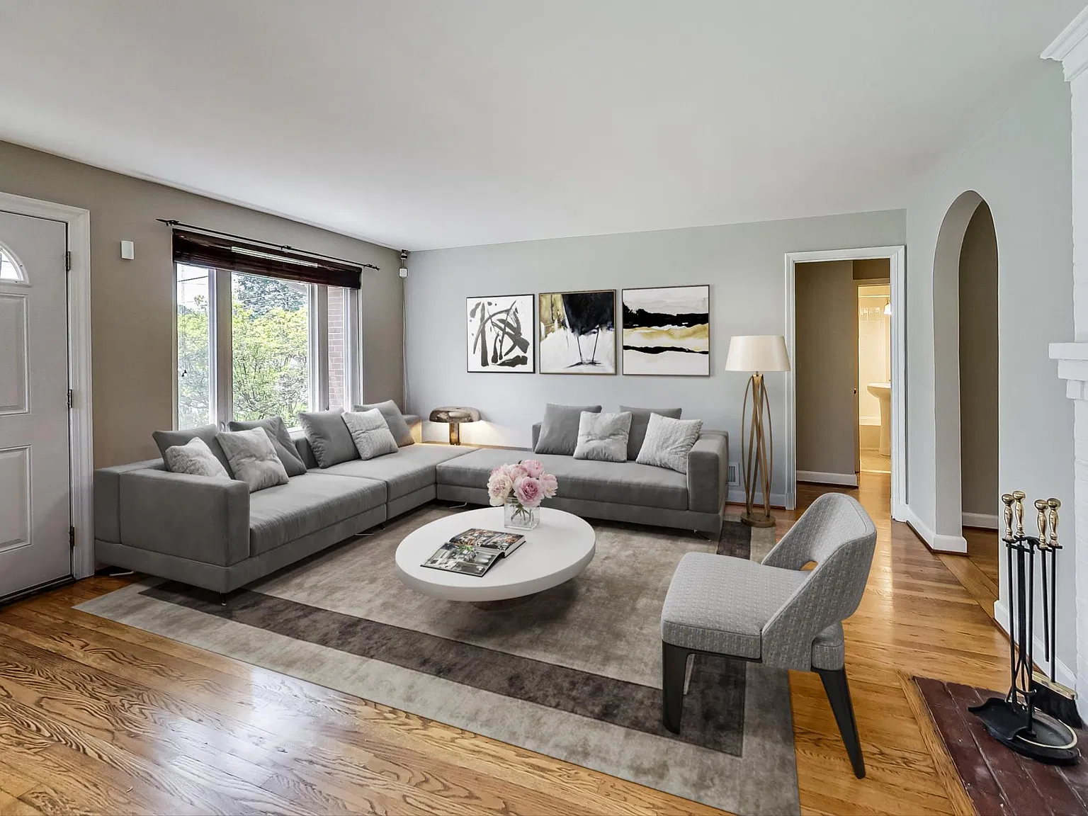 2 bed, 2.5 bath, 2180 sqft, $3,700 — Photo 2