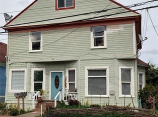 316 N F, Aberdeen, WA 98520