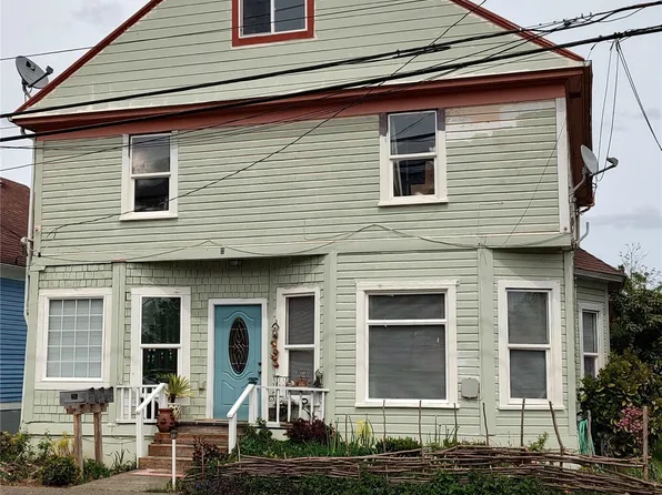 316 N F, Aberdeen, WA 98520