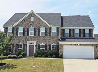 306 Spokane Dr, Simpsonville, SC 29680