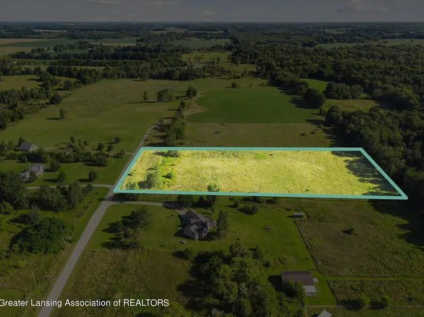 0 Paddock Ln Parcel J, Charlotte, MI 48813