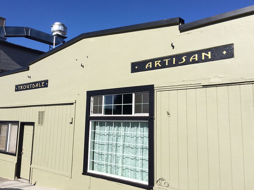 Troutdale Artisan
