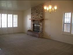 Living/Dining Room Combo