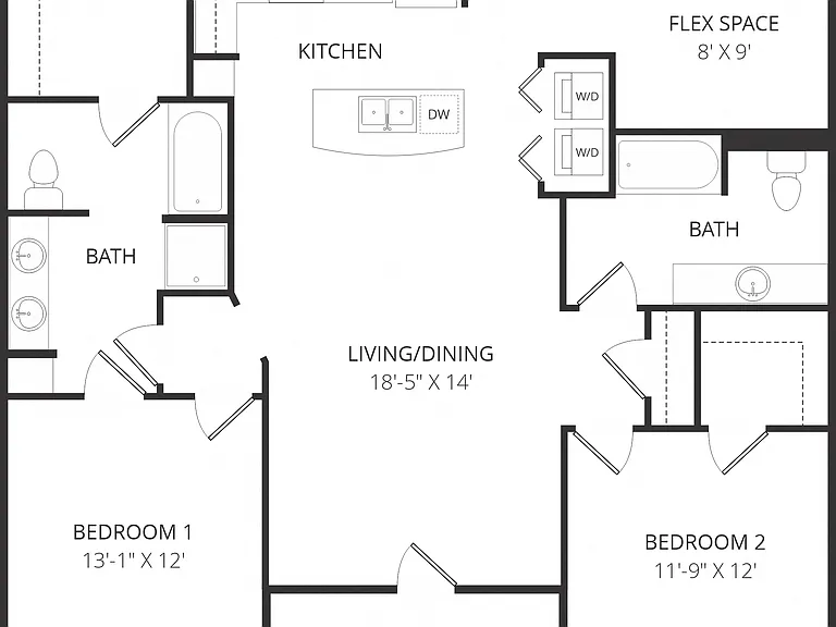 Lofts at Watters Creek Apartments — Photo 40