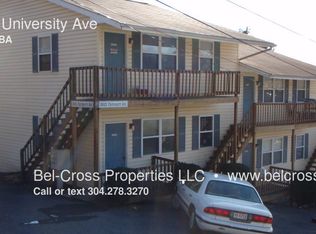 2625 University Ave, Morgantown, WV 26505