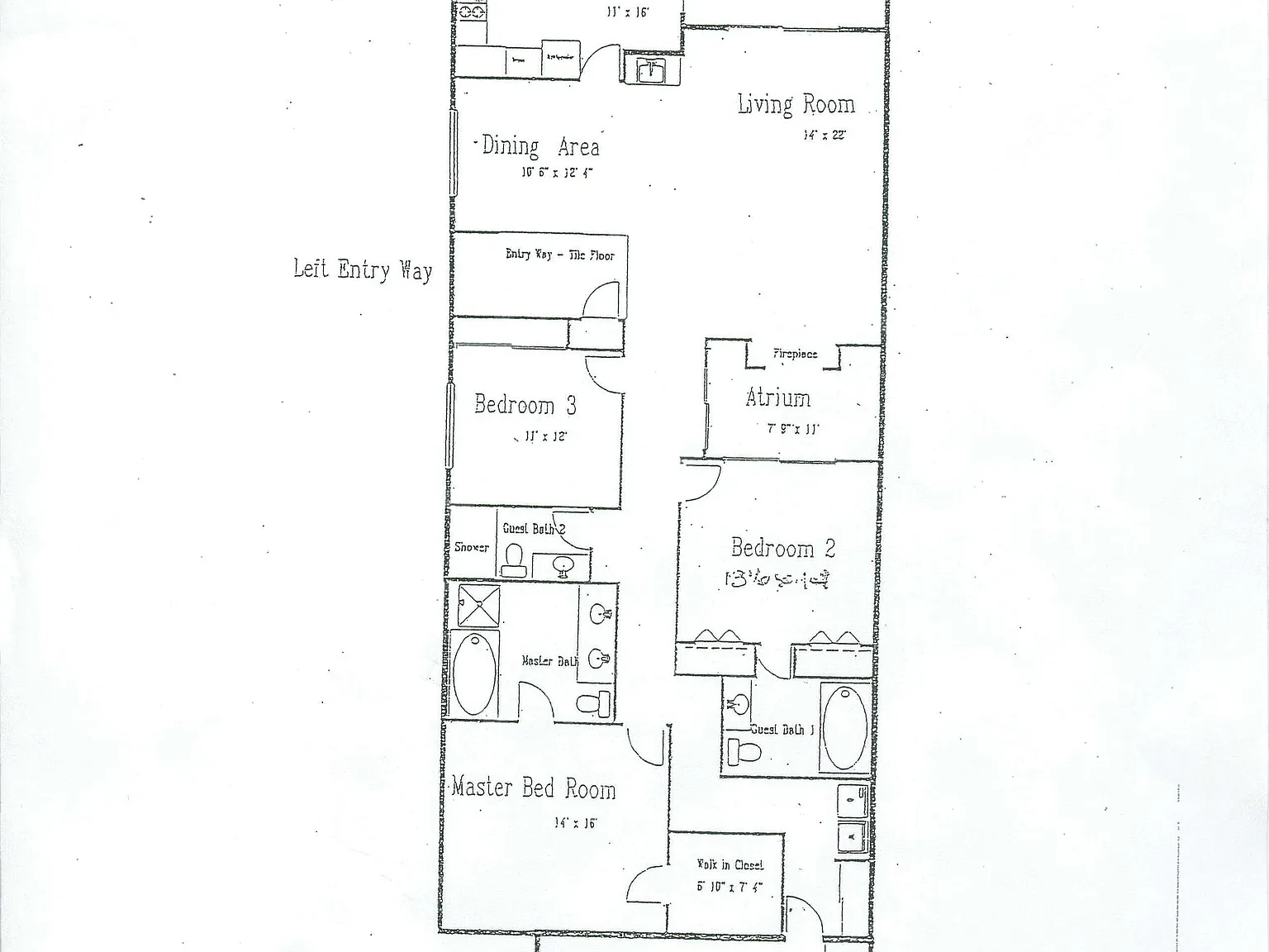 3 bed, 2051 sqft, $5,500 — Photo 2