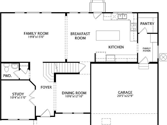 5th image of 4412 Ashkirk Way