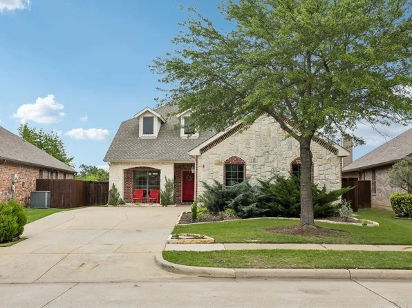 2821 Dog Leg Trl, McKinney, TX 75069