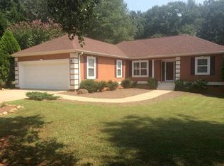 116 Sunrise Harbor Dr, Anderson, SC 29621