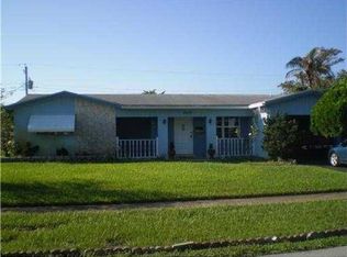 4560 NW 3rd Ct, Plantation, FL 33317