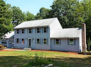 2 Parker Dr, Merrimack, NH 03054