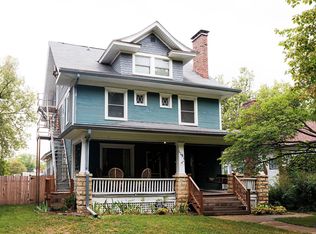 1191 SW Fillmore St, Topeka, KS 66604