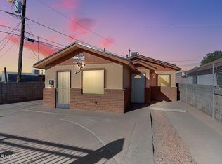 8156 Sharp Rd, El Paso, TX 79907