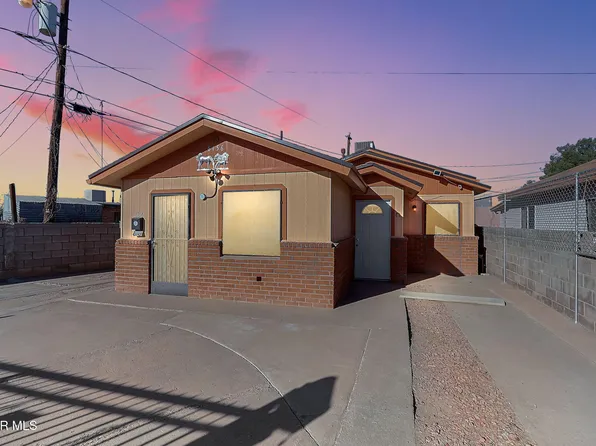 8156 Sharp Rd, El Paso, TX 79907