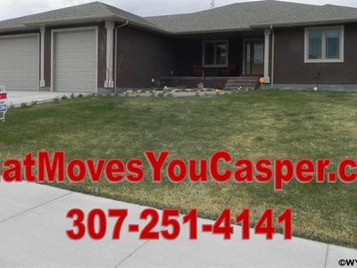 2804 Nicklaus Dr, Casper, WY, 82601